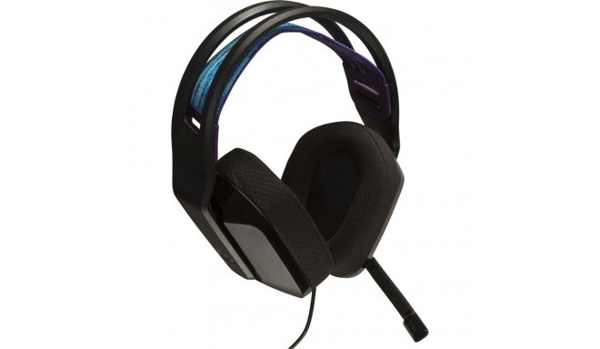 Logitech G G335 black