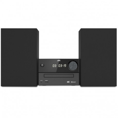 JVC UX-C25DAB Kompaktne Muusikasüsteem DAB+ ja CD-mängijaga