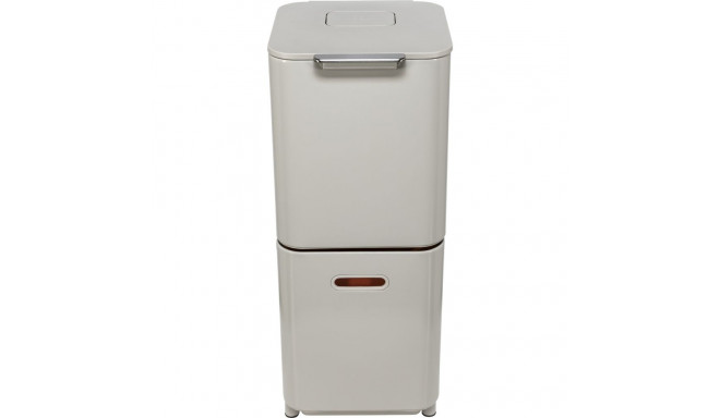 Joseph Joseph Waste Bin Totem 40 L Stone