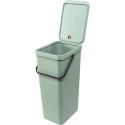 Brabantia Sort & Go Prügikast Jade Roheline 40 L