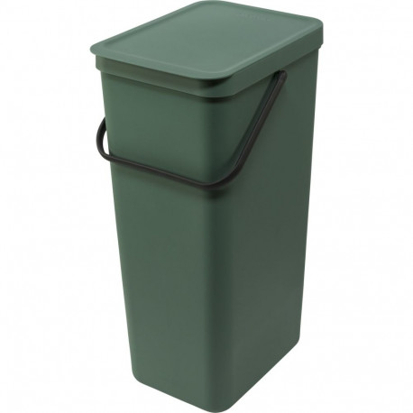 Brabantia Sort & Go Bin 40l Fir Green