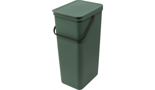 Brabantia Sort & Go prügikast 40l nulu-roheline