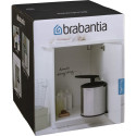 Brabantia integreeritav prügikast Valge 15 L
