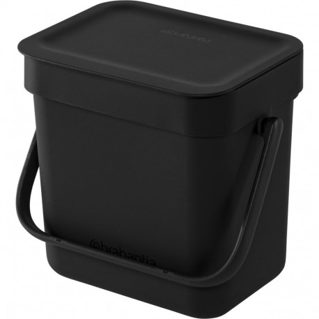 Brabantia Sort & Go prügikast 3l hall