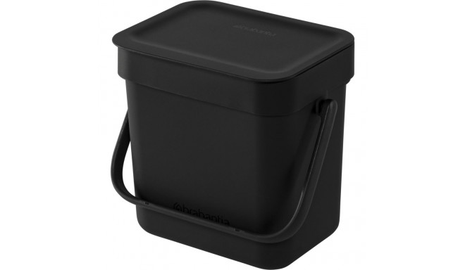 Brabantia Sort & Go prügikast 3l hall