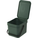 Brabantia Sort & Go Bin      6l Fir Green