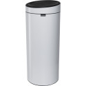 Brabantia Touch Bin New, valge, 30 L
