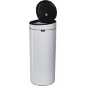 Brabantia Touch Bin New, valge, 30 L