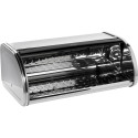 Brabantia Roll Top leivakast terasest läikiv