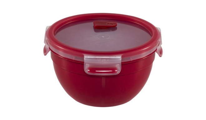 EMSA Clip&Micro Microwave Box 1,1 L round