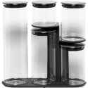 Joseph Joseph Podium Glass Storage Container Set