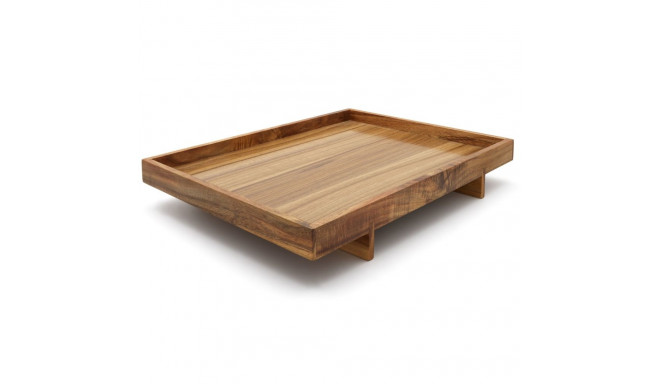 Bredemeijer Serving Tray Wazuka Acacia 400x300x62mm       174007