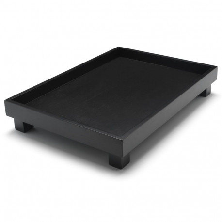 Bredemeijer Isumi bambusest alus must 350x250x60 174001