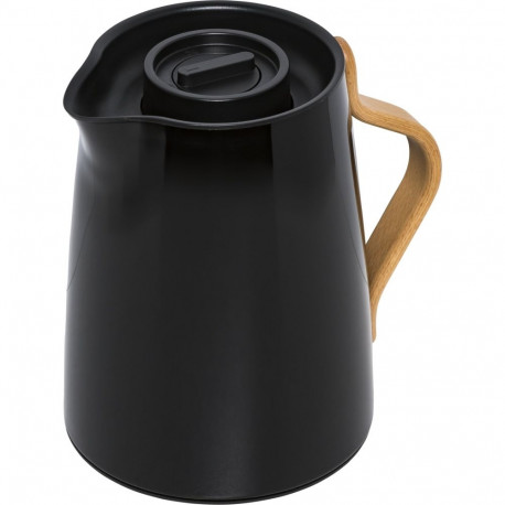 Stelton Emma tee termoskann 1,0 l must