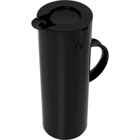 Stelton EM 77 termokann 1l must