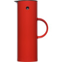 Stelton EM 77 thermal jug 1l red