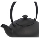 Bredemeijer Teapot Chengdu 1,0l Cast Iron black 157010