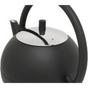 Bredemeijer Teapot Saturn 1,2l black matt 111003 Bredemeijer Teapot Saturn 1,2l black matt 111003