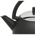 Bredemeijer teekann Saturn 1,2 l must matt 111003