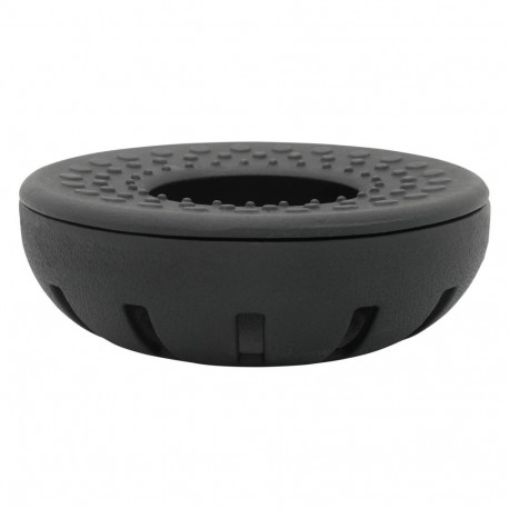 Bredemeijer teeküünal Hunan 145x55mm malmist must 157003