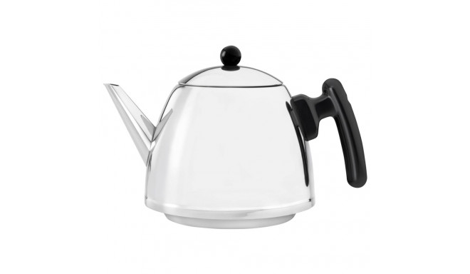 Bredemeijer Teapot Classic 1,2l inox / black 1310Z