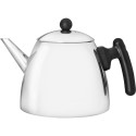 Bredemeijer Teekann Classic II 1,2 l roostevaba teras / must 1210Z