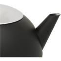 Bredemeijer Teapot Bella Ronde 1,2l black matt / chrom 101006