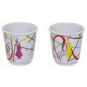 Bialetti MINI EXPRESS Set Kandinsky farblich sortiert