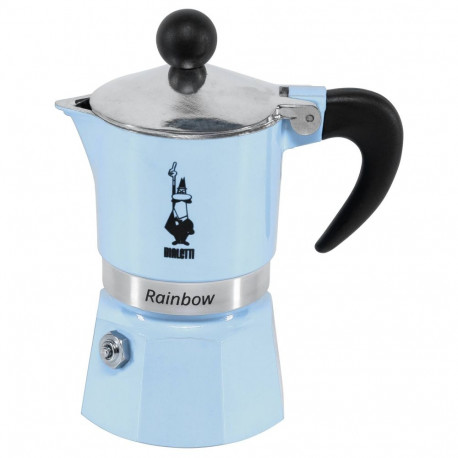 Bialetti RAINBOW 1TZ helesinine