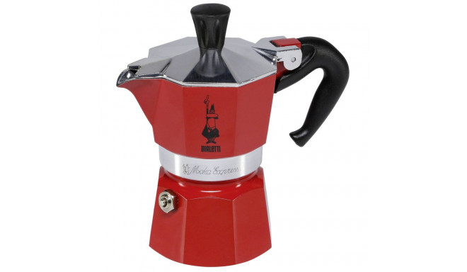Bialetti Moka Express 1TZ rossa