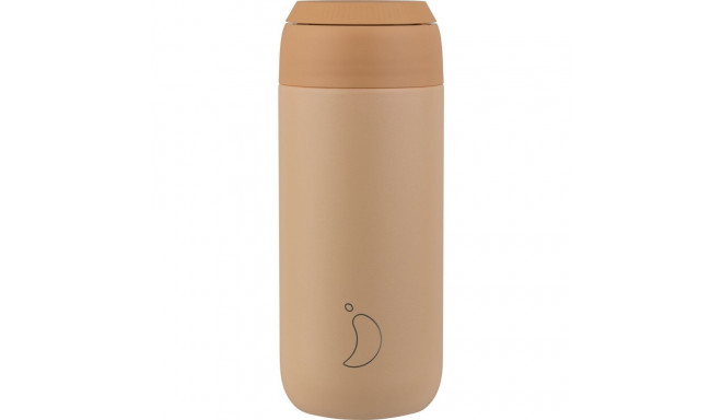Chillys Coffee Mug Series 2 Peach Orange 500ml