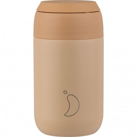 Chillys Coffee Mug Series 2 virsik-oranž 340ml