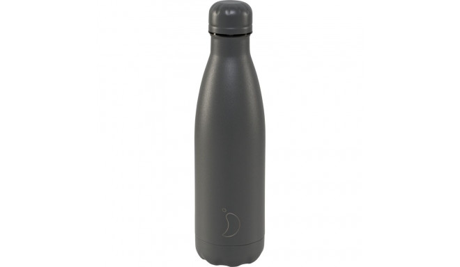 Chillys 500 ml ühevärviline hall