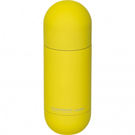 Asobu Orb Bottle yellow, 0.46 L