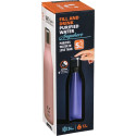 Asobu UV-valgusega Pudel Roosa, 0,5 L