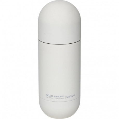 Asobu Orb Bottle white, 0.46 L