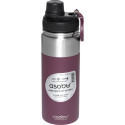Asobu Alpine Flask Pudel Burgundia Punane, 0.53 L