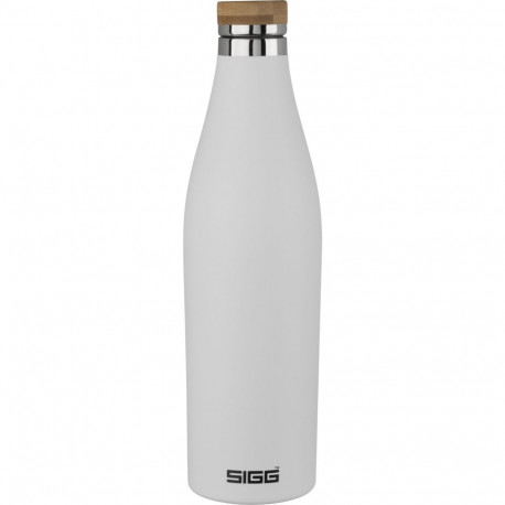Sigg Meridian Water Bottle white 0.5 L