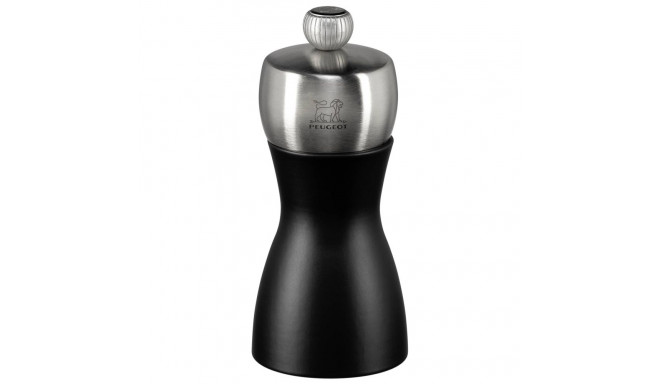 Peugeot FIDJI pipraveski pöögipuu matt must 12 cm