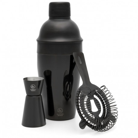 Leopold Vienna baarikomplekt Start 3 tk 500ml Acolon LV233026