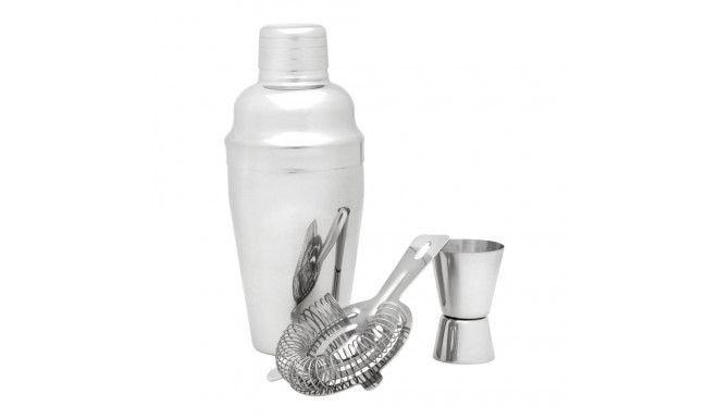 Leopold Vienna Barset Start 3pcs Shaker, Strainer, Jigger LV00465