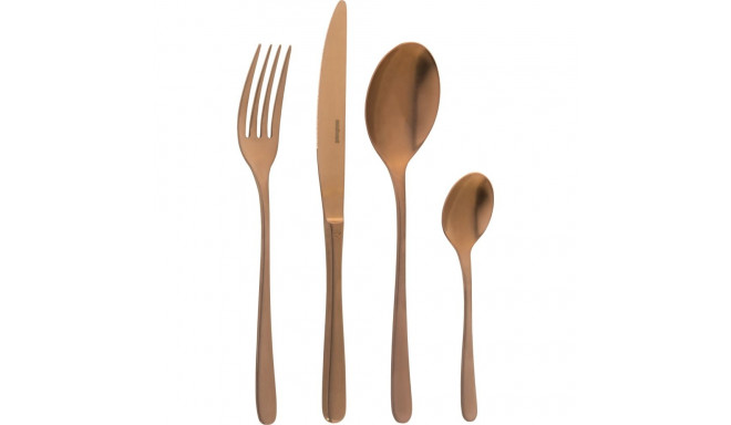 Sambonet Taste PVD Cutlery Set 24 pcs