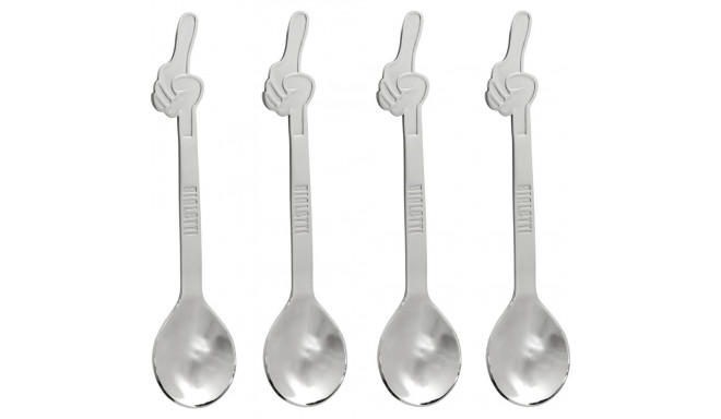 Bialetti Espresso Spoon Set Perfetto Moka 4 pcs.