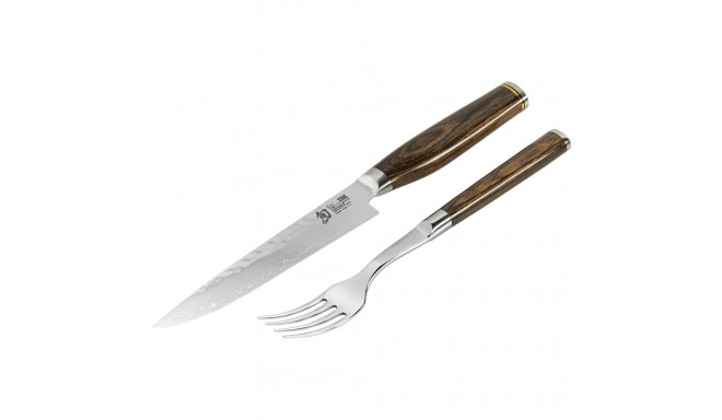 KAI Shun Premier Tim Mälzer Steak Cutlery 2-pcs.