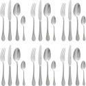 Sambonet Royal Inox Tableware 24pcs Cutlery Set