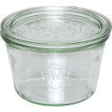 WECK Mold Jar  370ml Set of 6