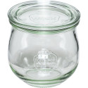 WECK Tulip Jar 370ml Set of 6