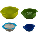 Joseph Joseph Nest 9 Plus kausside komplekt