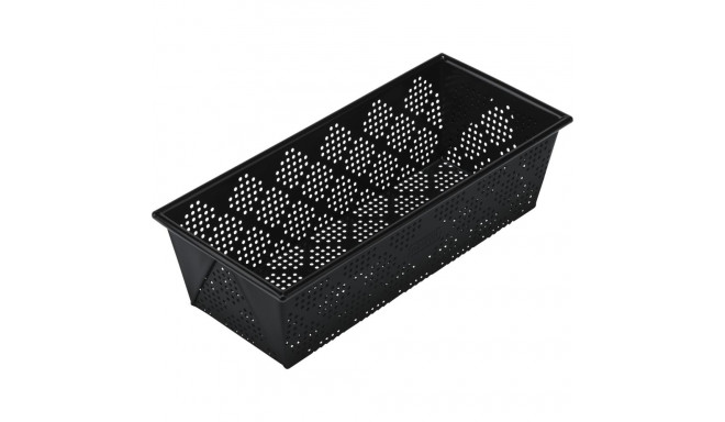 Kaiser Bread Mold CrispTec 25x11 cm coated, perforated