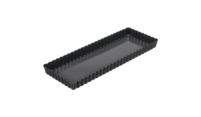 KAISER La Forme Plus quiche- ja koogivorm 35 x 13 cm eemaldatava põhja